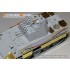 1/35 WWII German FlaKPanzer V FlaKvierling 20mm MG 151/20 Detail Set for Takom Models #2105 1/35 WWII German FlaKPanzer V FlaKvierling 20mm MG 151/20 Detail Set for Takom Models #2105