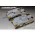 1/35 WWII German FlaKPanzer V FlaKvierling 20mm MG 151/20 Detail Set for Takom Models #2105 1/35 WWII German FlaKPanzer V FlaKvierling 20mm MG 151/20 Detail Set for Takom Models #2105