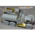 1/35 WWII British Scammell Pioneer Recovery Tractor SV/2S Detail Set for Thunder Model #35201 1/35 WWII British Scammell Pioneer Recovery Tractor SV/2S Detail Set for Thunder Model #35201