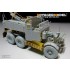1/35 WWII British Scammell Pioneer Recovery Tractor SV/2S Detail Set for Thunder Model #35201 1/35 WWII British Scammell Pioneer Recovery Tractor SV/2S Detail Set for Thunder Model #35201
