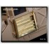 Photo-etched parts for 1/35 US Army HUMVEE for Tamiya kit Photo-etched parts for 1/35 US Army HUMVEE for Tamiya kit
