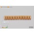 1/35 Modern Russian AFV Smoke Discharger (Empty 16pcs) for All 1/35 Modern Russian AFV Smoke Discharger (Empty 16pcs) for All