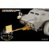 1/35 Modern M1117 Rhino Anti IED Device Set for Trumpeter kit #01541 1/35 Modern M1117 Rhino Anti IED Device Set for Trumpeter kit #01541