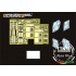 1/35 Modern HUMVEE Family Bullet-Proof Door for Tamiya/Bronco kits 1/35 Modern HUMVEE Family Bullet-Proof Door for Tamiya/Bronco kits