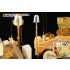 1/35 Modern US HUMVEE ECM Antenna Set (Pole Telescopic) 1/35 Modern US HUMVEE ECM Antenna Set (Pole Telescopic)
