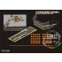 Chains for 1/35 IDF Merkava Mk.3D MBT (for MENG TS-001) Chains for 1/35 IDF Merkava Mk.3D MBT (for MENG TS-001)