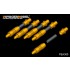 1/35 WWII US AFV Antenna Base Set (5pcs) for general use 1/35 WWII US AFV Antenna Base Set (5pcs) for general use