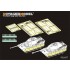 1/35 WWII German King Tiger Schurzen for Tamiya kit 1/35 WWII German King Tiger Schurzen for Tamiya kit