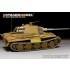1/35 WWII German King Tiger Schurzen for Tamiya kit 1/35 WWII German King Tiger Schurzen for Tamiya kit