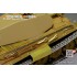 1/35 WWII German King Tiger Schurzen for Tamiya kit 1/35 WWII German King Tiger Schurzen for Tamiya kit