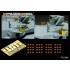 1/35 Modern Russian MBT T-14 Armata Smoke Discharger for Takom kit #2029 (48 Sets) 1/35 Modern Russian MBT T-14 Armata Smoke Discharger for Takom kit #2029 (48 Sets)