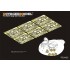 1/35 Russian 12.7mm DSchK Machine Gun Ammo Magazine w/Mounts for T-55/T-62/T-72 1/35 Russian 12.7mm DSchK Machine Gun Ammo Magazine w/Mounts for T-55/T-62/T-72