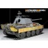 1/35 WWII German Panther A/D Schurzen Detail Set for Takom Model 1/35 WWII German Panther A/D Schurzen Detail Set for Takom Model