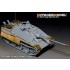 1/35 WWII German Panther G Schurzen for Takom Models 1/35 WWII German Panther G Schurzen for Takom Models