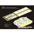 1/35 WWII German PzKpfw.III Ausf.M/N Additional Armour Detail Set for Takom Model 1/35 WWII German PzKpfw.III Ausf.M/N Additional Armour Detail Set for Takom Model