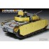 1/35 WWII German PzKpfw.III Ausf.M/N Additional Armour Detail Set for Takom Model 1/35 WWII German PzKpfw.III Ausf.M/N Additional Armour Detail Set for Takom Model