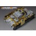 1/35 WWII German PzKpfw.III Ausf.M/N Additional Armour Detail Set for Takom Model 1/35 WWII German PzKpfw.III Ausf.M/N Additional Armour Detail Set for Takom Model