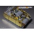 1/35 WWII German PzKpfw.III Ausf.M/N Additional Armour Detail Set for Takom Model 1/35 WWII German PzKpfw.III Ausf.M/N Additional Armour Detail Set for Takom Model