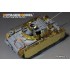 1/35 WWII German PzKpfw.III Ausf.M/N Additional Armour Detail Set for Takom Model 1/35 WWII German PzKpfw.III Ausf.M/N Additional Armour Detail Set for Takom Model