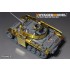 1/35 WWII German PzKpfw.III Ausf.M/N Additional Armour Detail Set for Takom Model 1/35 WWII German PzKpfw.III Ausf.M/N Additional Armour Detail Set for Takom Model