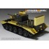 1/35 WWII British Cromwell Mk. IV/Centaur C.S.Mk IV Detail Set for Tamiya kit #35221/232 1/35 WWII British Cromwell Mk. IV/Centaur C.S.Mk IV Detail Set for Tamiya kit #35221/232