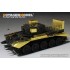 1/35 WWII British Cromwell Mk. IV/Centaur C.S.Mk IV Detail Set for Tamiya kit #35221/232 1/35 WWII British Cromwell Mk. IV/Centaur C.S.Mk IV Detail Set for Tamiya kit #35221/232