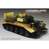 1/35 WWII British Cromwell Mk. IV/Centaur C.S.Mk IV Detail Set for Tamiya kit #35221/232 1/35 WWII British Cromwell Mk. IV/Centaur C.S.Mk IV Detail Set for Tamiya kit #35221/232