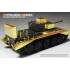 1/35 WWII British Cromwell Mk. IV/Centaur C.S.Mk IV Detail Set for Tamiya kit #35221/232 1/35 WWII British Cromwell Mk. IV/Centaur C.S.Mk IV Detail Set for Tamiya kit #35221/232