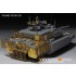 1/35 British Challenger 2 MBT TES Slat Armour Upgrade Detail set for Rye Field Model 5039 1/35 British Challenger 2 MBT TES Slat Armour Upgrade Detail set for Rye Field Model 5039