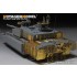 1/35 British Challenger 2 MBT TES Slat Armour Upgrade Detail set for Rye Field Model 5039 1/35 British Challenger 2 MBT TES Slat Armour Upgrade Detail set for Rye Field Model 5039