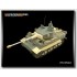 Full Detail Set for 1/35 WWII German Tiger I Early/Middle/Late for Dragon/Tamiya