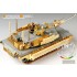 1/35 Modern US M1A2 SEP w/TUSK2 Abrams Upgrade Set for Dragon kit #3536 1/35 Modern US M1A2 SEP w/TUSK2 Abrams Upgrade Set for Dragon kit #3536