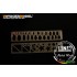 Scribing Template Set 7 for all Scales Scribing Template Set 7 for all Scales