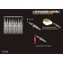 Stainless Super Glue Applicators 2 Stainless Super Glue Applicators 2