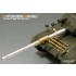 1/35 Modern German L7A3 105mm Gun Barrel w/Smoke Discharger (for Leopard 1) 1/35 Modern German L7A3 105mm Gun Barrel w/Smoke Discharger (for Leopard 1)