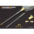 1/35 WWII German King Tiger 105mm L/68 Gun Barrel 1/35 WWII German King Tiger 105mm L/68 Gun Barrel
