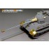 1/35 WWII German King Tiger 105mm L/68 Gun Barrel 1/35 WWII German King Tiger 105mm L/68 Gun Barrel