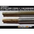 1/35 Modern JGSDF Type 16 MCV L/52 105mm Rifled Gun Barrel for Tamiya kit #36361 1/35 Modern JGSDF Type 16 MCV L/52 105mm Rifled Gun Barrel for Tamiya kit #36361