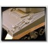 Detail Set for 1/48 US M4 Sherman for Tamiya kit #32505 (3pcs) Detail Set for 1/48 US M4 Sherman for Tamiya kit #32505 (3pcs)