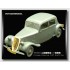 Photoetch for 1/48 Citroen Traction 11CV Staff Car for Tamiya kit #32517 Photoetch for 1/48 Citroen Traction 11CV Staff Car for Tamiya kit #32517