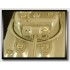 Photoetch for 1/48 US M4A1 Sherman for Tamiya kit (2pcs) Photoetch for 1/48 US M4A1 Sherman for Tamiya kit (2pcs)