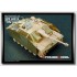 Detail Set for 1/48 Stug III Ausf G w/Zimmerit for Tamiya kit #32525 Detail Set for 1/48 Stug III Ausf G w/Zimmerit for Tamiya kit #32525