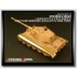 Detail Set for 1/48 German King Tiger Henschel for Tamiya kit #32536 Detail Set for 1/48 German King Tiger Henschel for Tamiya kit #32536