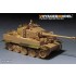 1/48 WWII German Tiger I Late Production Detail set for Tamiya #32575 1/48 WWII German Tiger I Late Production Detail set for Tamiya #32575