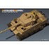1/48 WWII German Tiger I Late Production Detail set for Tamiya #32575 1/48 WWII German Tiger I Late Production Detail set for Tamiya #32575