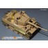 1/48 WWII German Tiger I Late Production Detail set for Tamiya #32575 1/48 WWII German Tiger I Late Production Detail set for Tamiya #32575