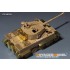 1/48 WWII German Tiger I Late Production Detail set for Tamiya #32575 1/48 WWII German Tiger I Late Production Detail set for Tamiya #32575