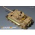 1/48 WWII German Tiger I Late Production Detail set for Tamiya #32575 1/48 WWII German Tiger I Late Production Detail set for Tamiya #32575