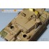 1/48 WWII German Tiger I Late Production Detail set for Tamiya #32575 1/48 WWII German Tiger I Late Production Detail set for Tamiya #32575