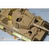 1/48 WWII German Tiger I Late Production Detail set for Tamiya #32575 1/48 WWII German Tiger I Late Production Detail set for Tamiya #32575